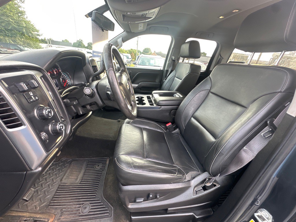 2017 Chevrolet Silverado 1500 Image 15