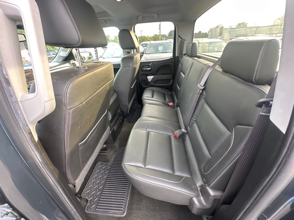 2017 Chevrolet Silverado 1500 Image 17