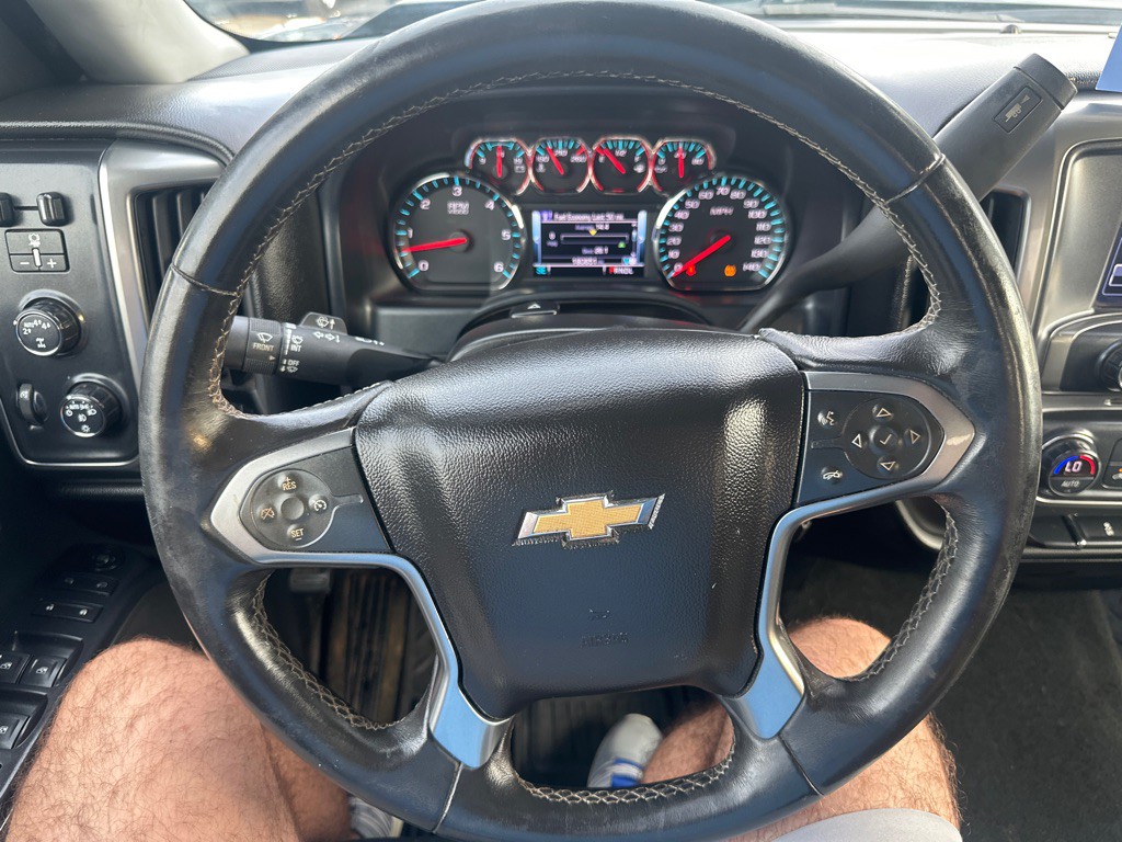 2017 Chevrolet Silverado 1500 Image 19