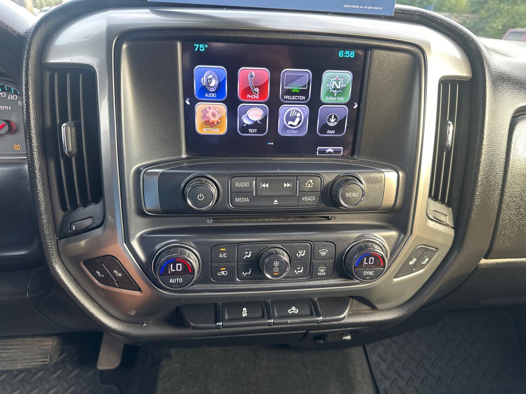 2017 Chevrolet Silverado 1500 Image 21