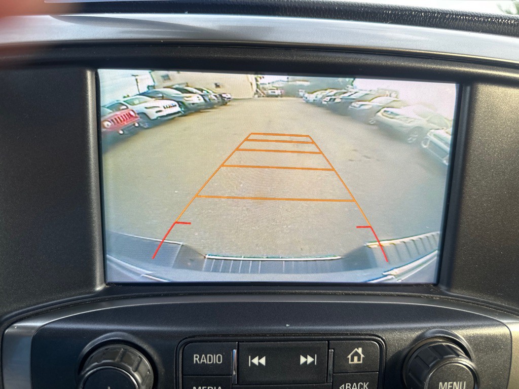 2017 Chevrolet Silverado 1500 Image 22