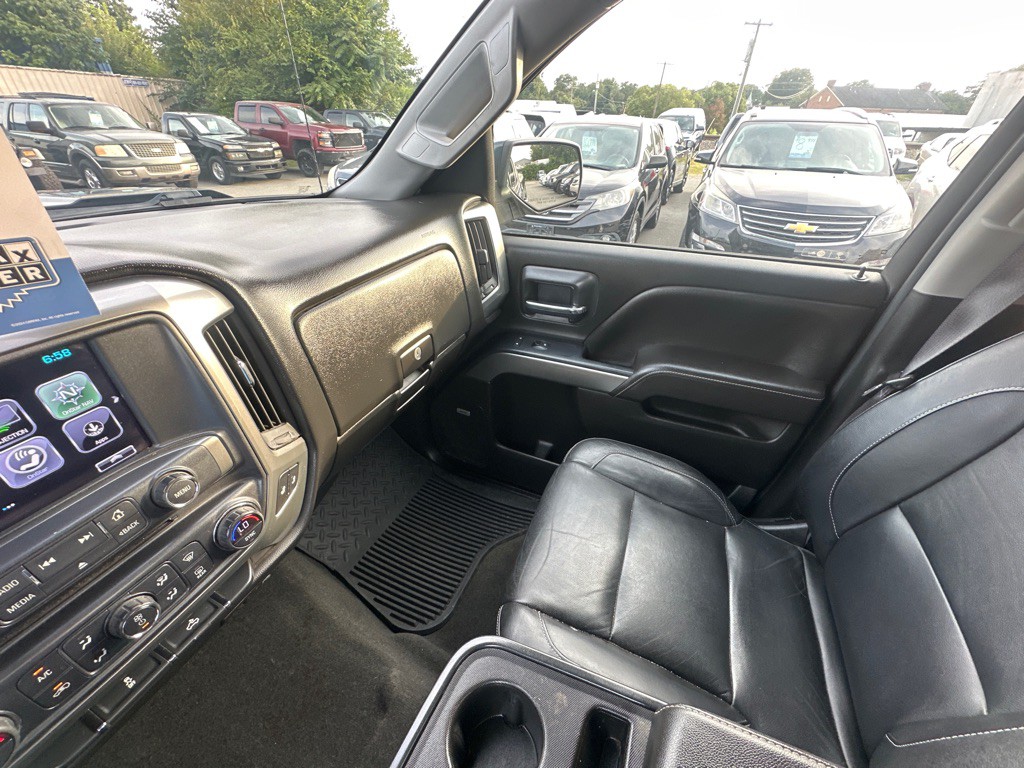 2017 Chevrolet Silverado 1500 Image 24