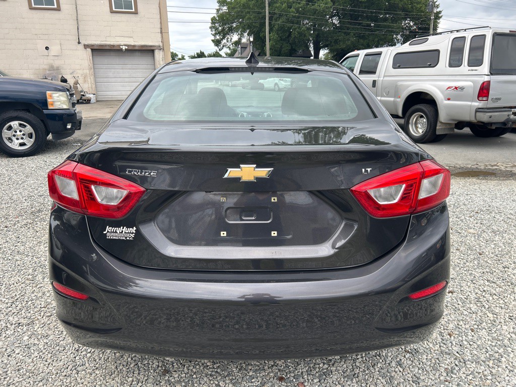 2017 Chevrolet Cruze Image 6