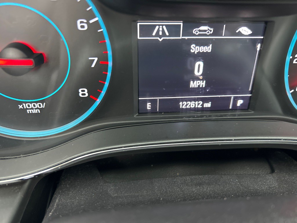 2017 Chevrolet Cruze Image 16