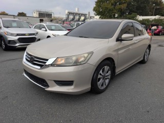 Image for 2015 Honda Accord LX ID: 6780576