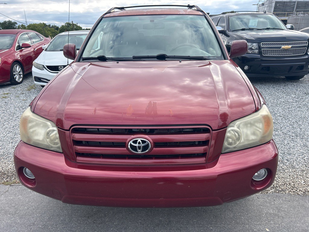 2005 Toyota Highlander Image 2