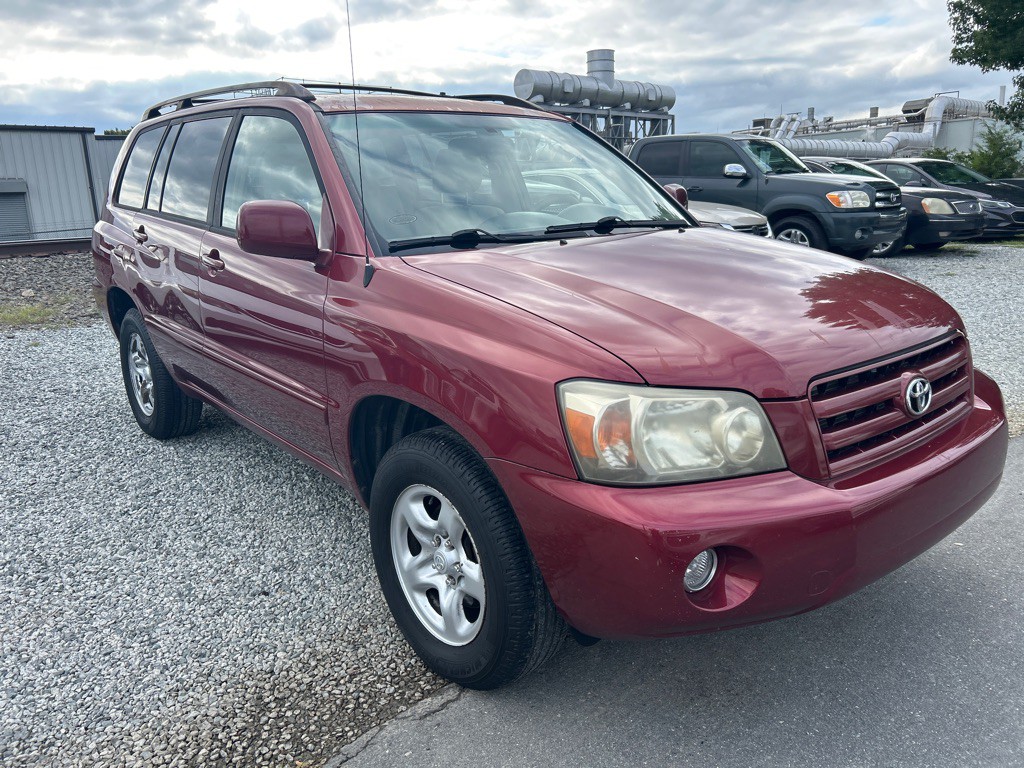 2005 Toyota Highlander Image 3
