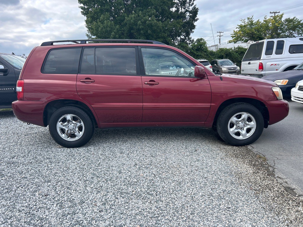 2005 Toyota Highlander Image 4