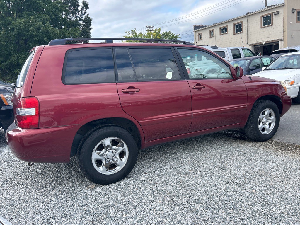 2005 Toyota Highlander Image 5