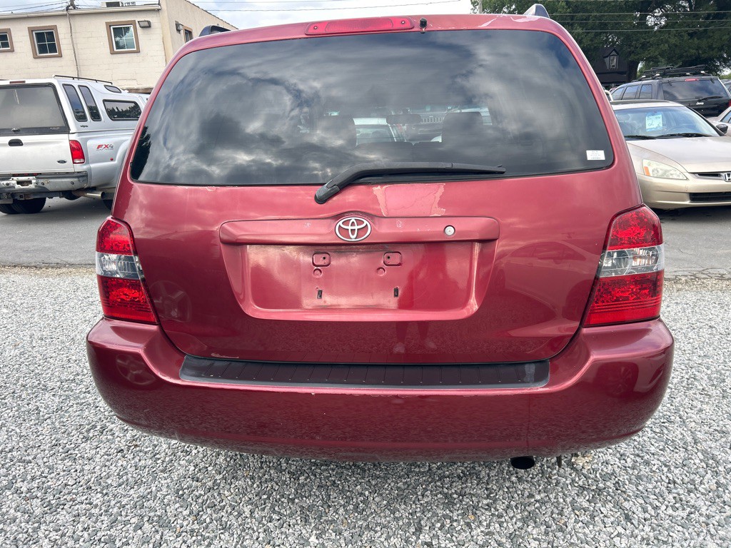 2005 Toyota Highlander Image 6