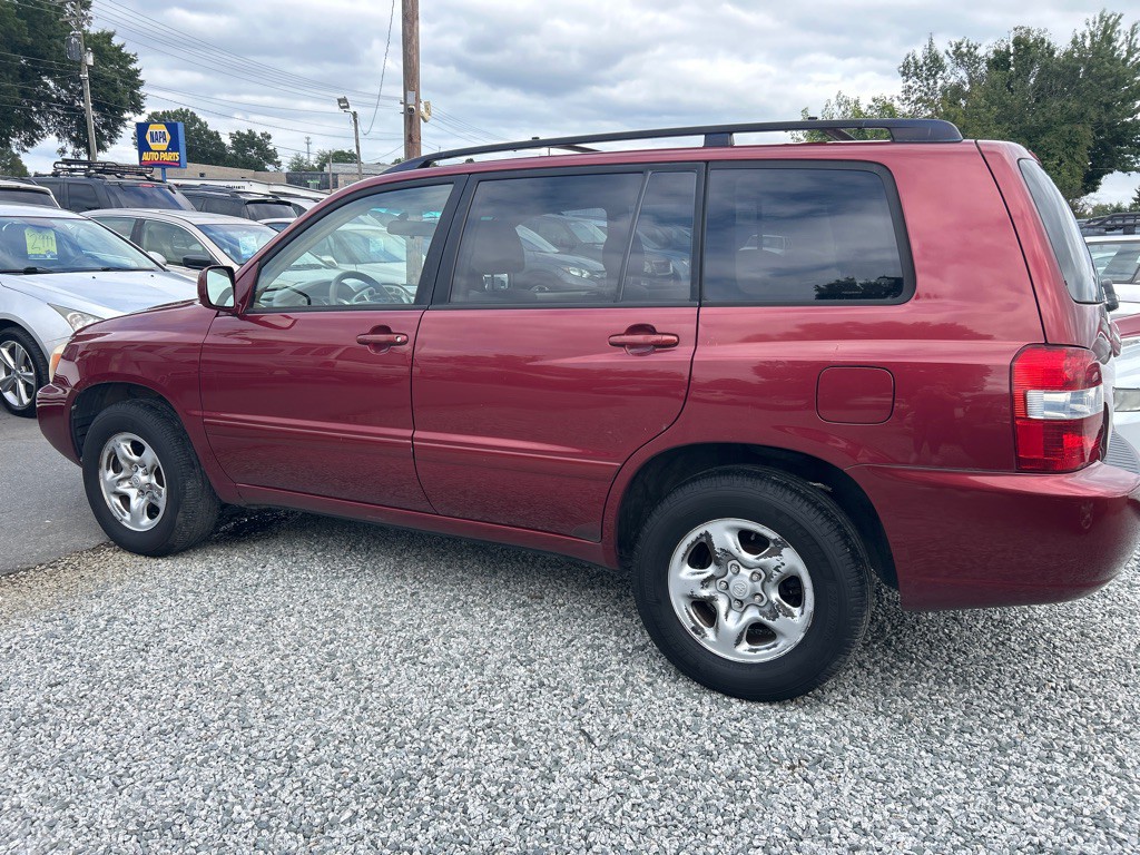 2005 Toyota Highlander Image 7