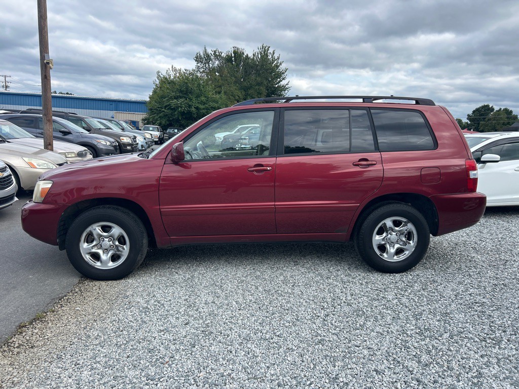 2005 Toyota Highlander Image 8