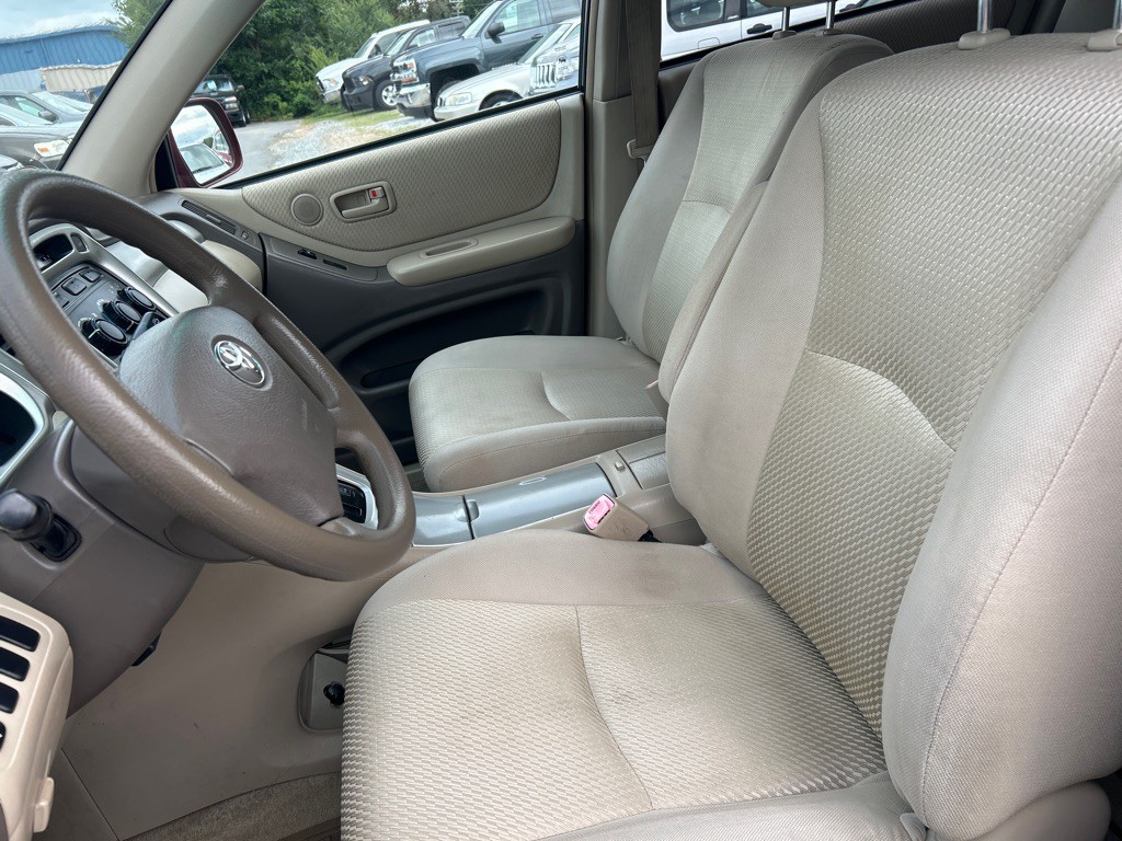 2005 Toyota Highlander Image 12