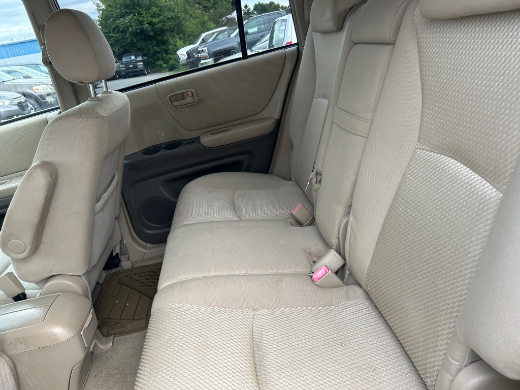 2005 Toyota Highlander Image 13