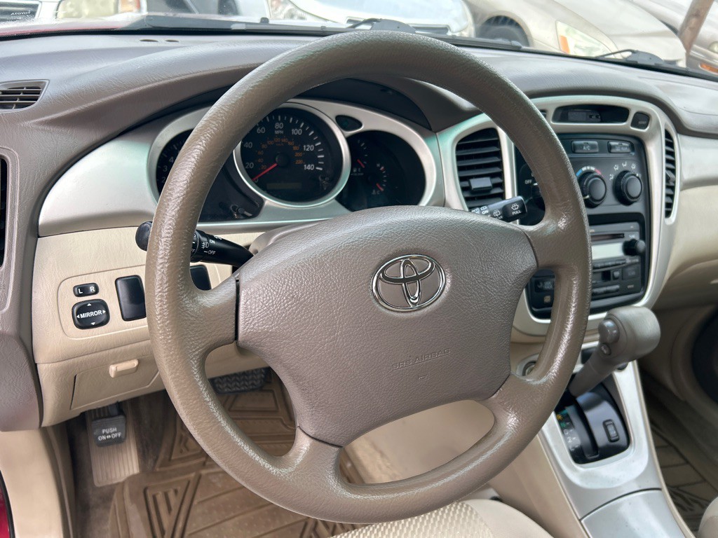 2005 Toyota Highlander Image 14