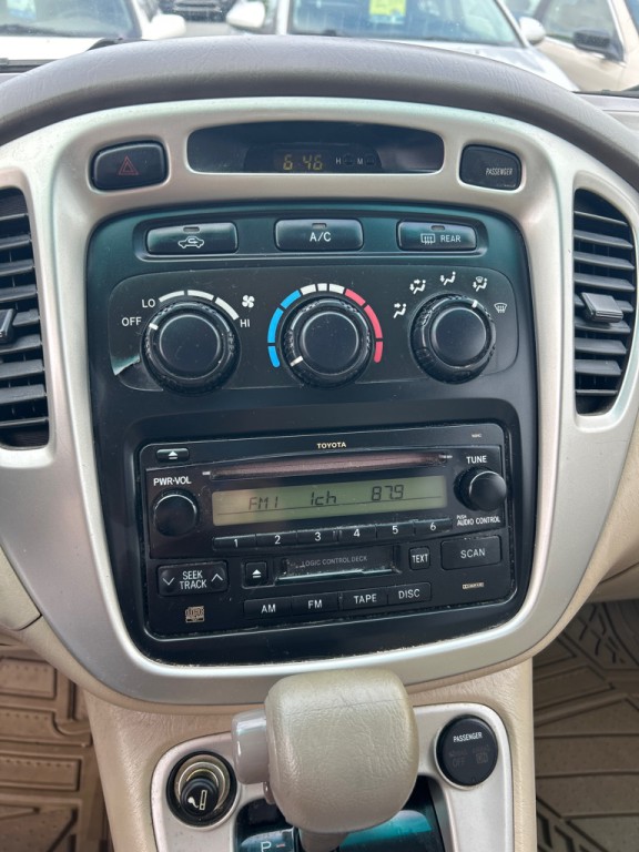 2005 Toyota Highlander Image 15