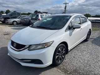 Image for 2014 Honda Civic EX ID: 6780602