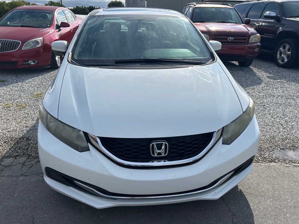 2014 Honda Civic Image 2