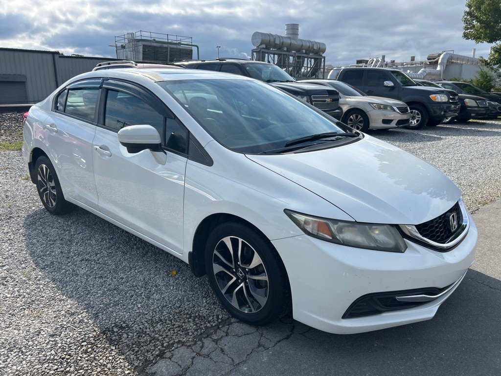 2014 Honda Civic Image 3