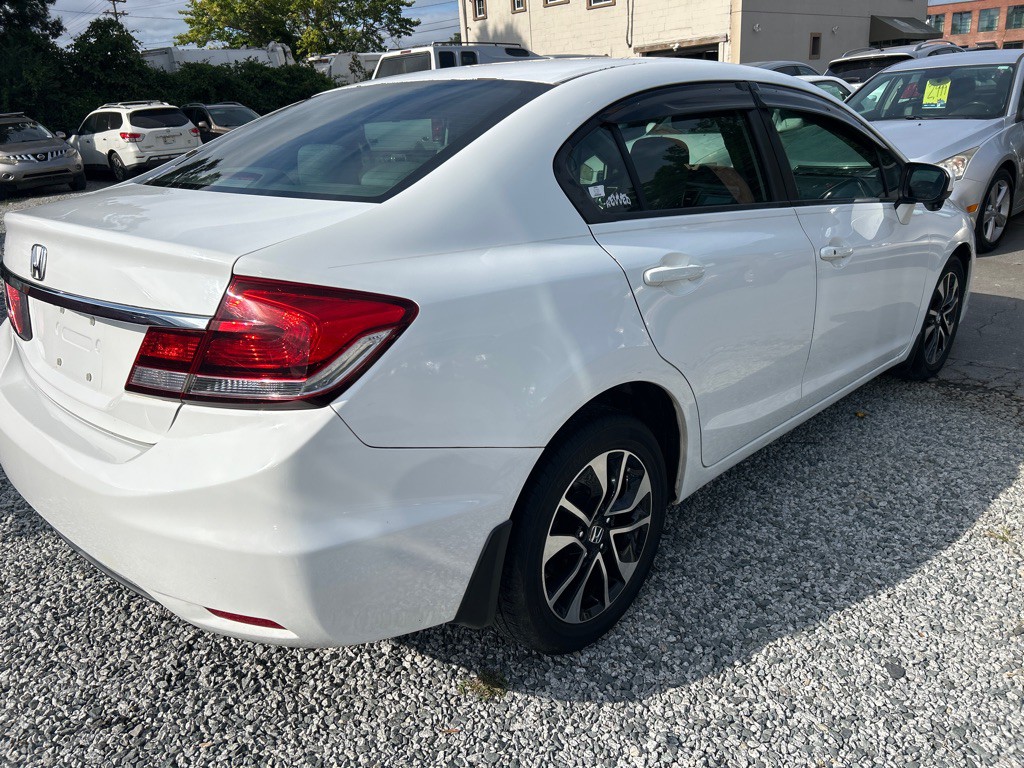 2014 Honda Civic Image 4