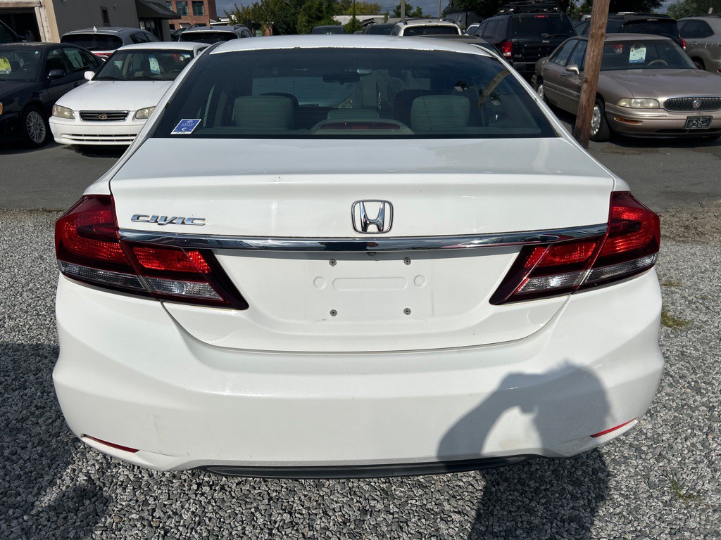 2014 Honda Civic Image 5