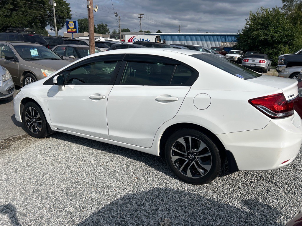 2014 Honda Civic Image 6