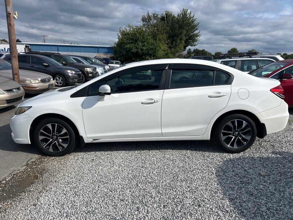 2014 Honda Civic Image 7