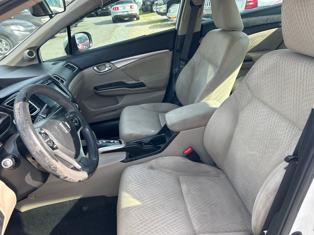 2014 Honda Civic Image 10