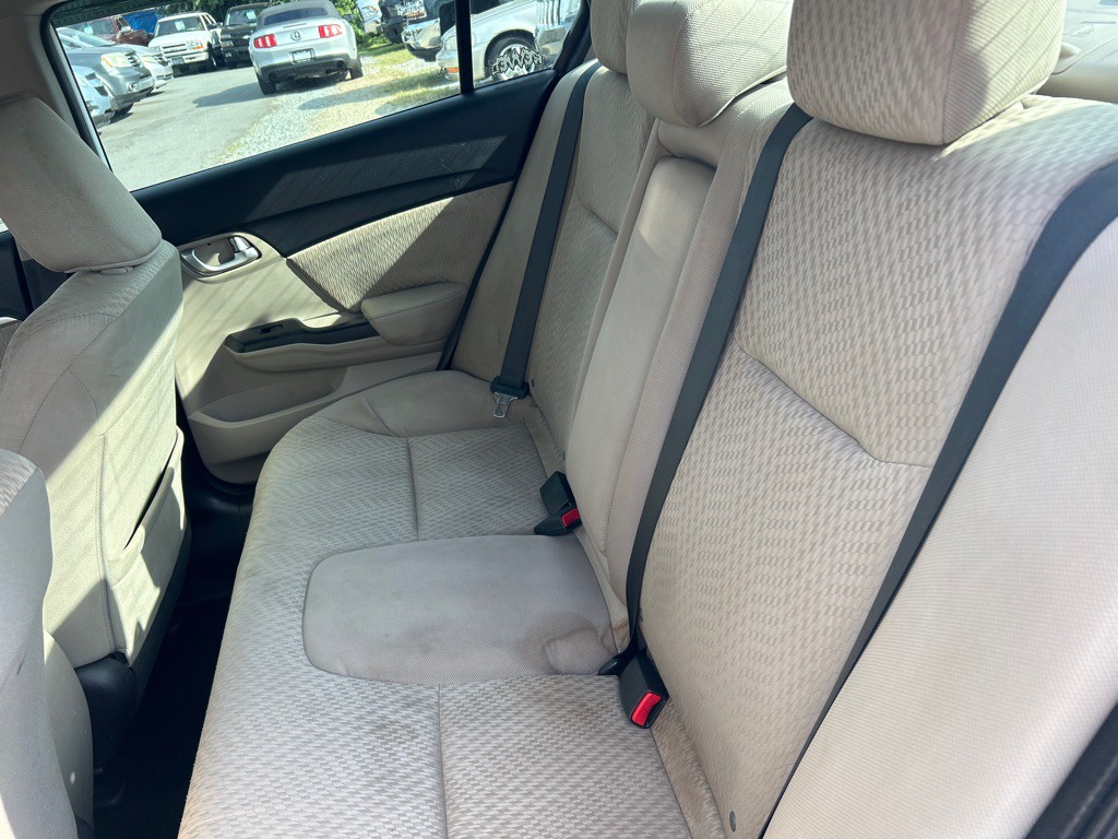 2014 Honda Civic Image 11