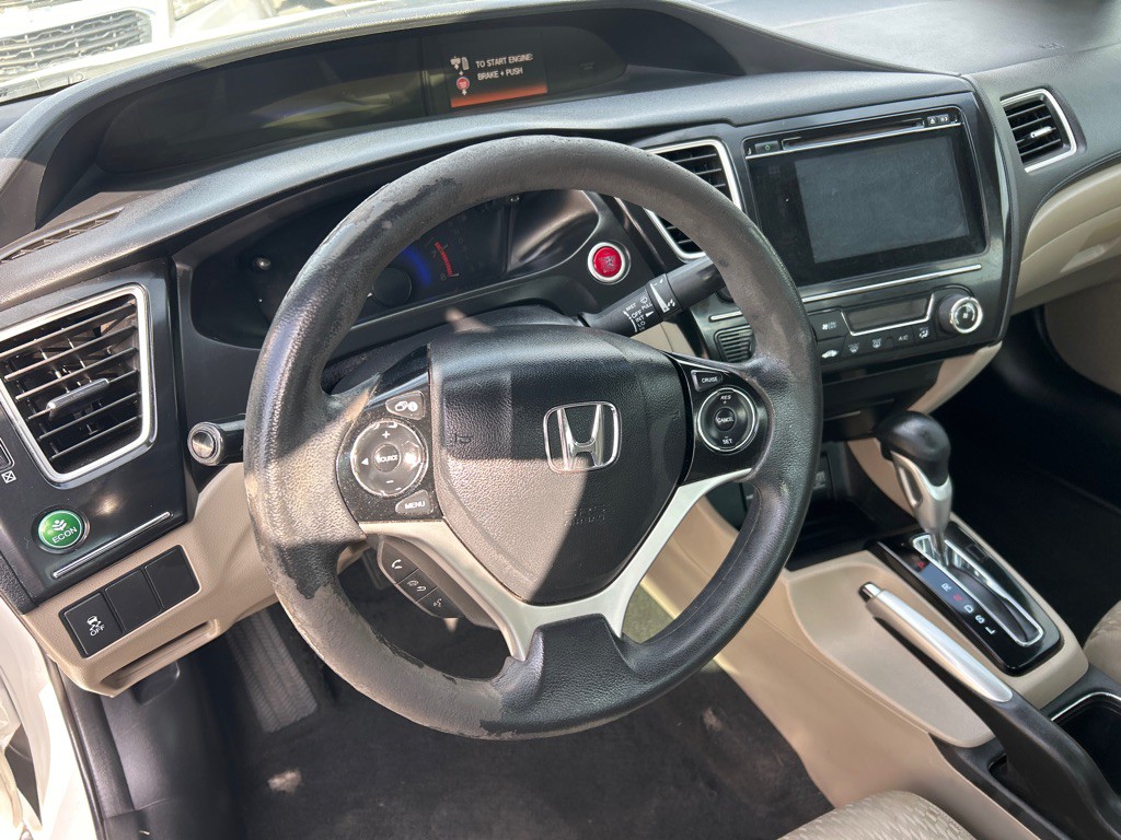 2014 Honda Civic Image 12