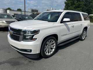 Image for 2016 Chevrolet Suburban 1500 LT ID: 6783660