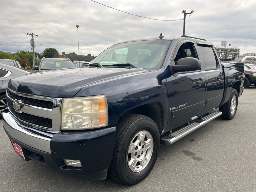 2007 Chevrolet Silverado 1500 Image 1