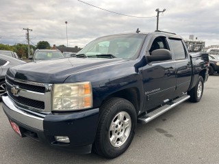 Image for 2007 Chevrolet Silverado 1500 LT ID: 6783699