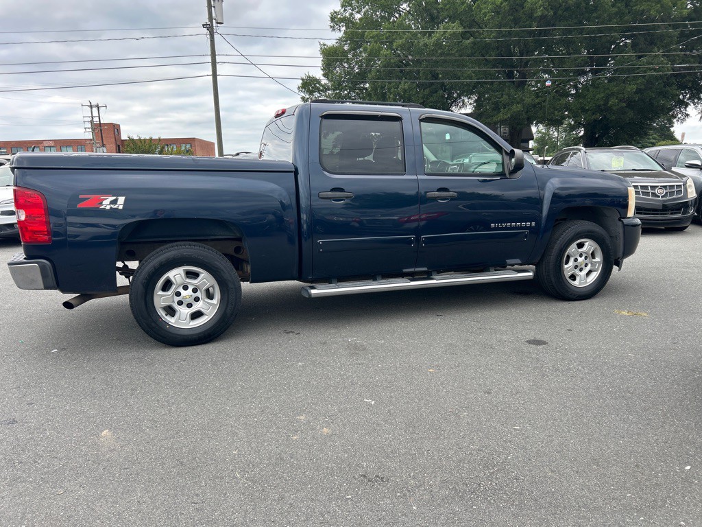 2007 Chevrolet Silverado 1500 Image 4