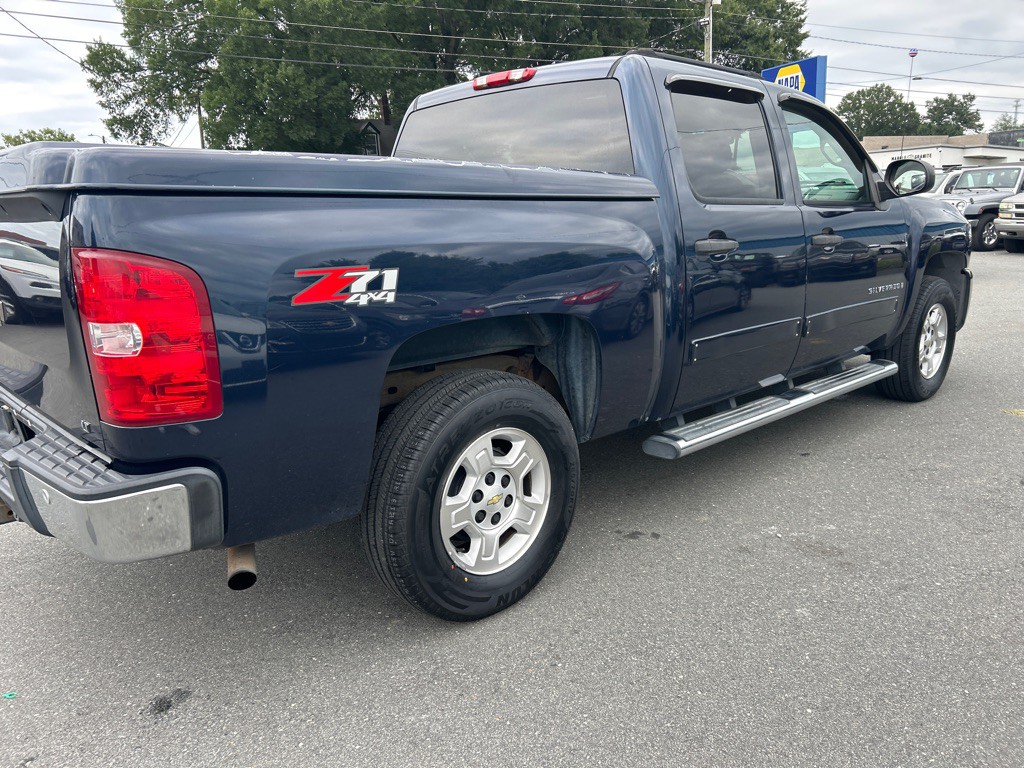 2007 Chevrolet Silverado 1500 Image 5