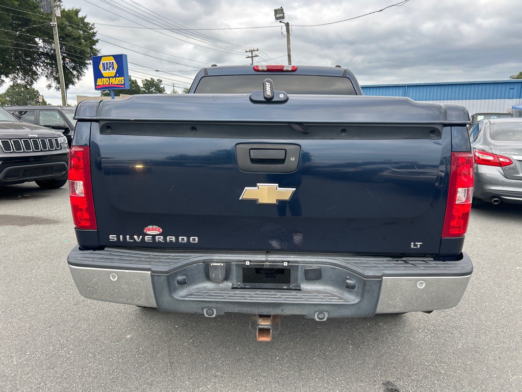 2007 Chevrolet Silverado 1500 Image 6