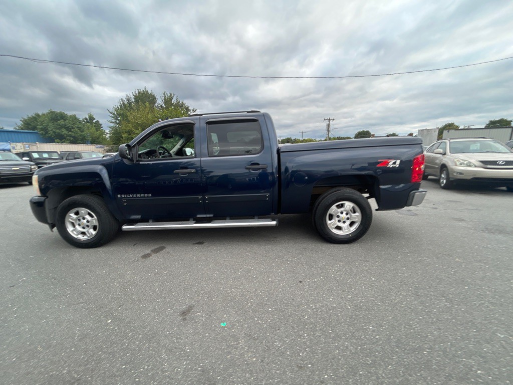 2007 Chevrolet Silverado 1500 Image 8