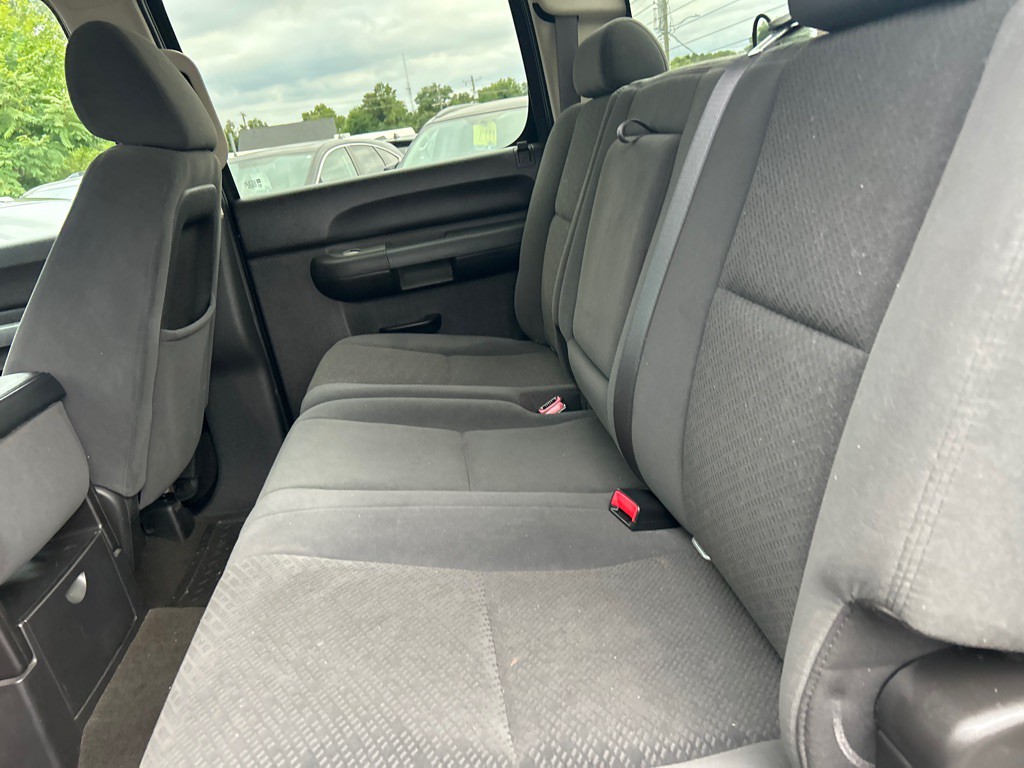 2007 Chevrolet Silverado 1500 Image 12