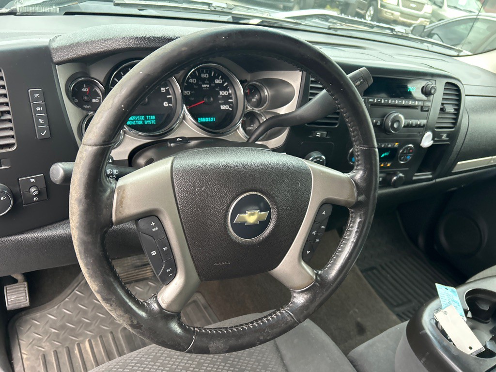 2007 Chevrolet Silverado 1500 Image 13