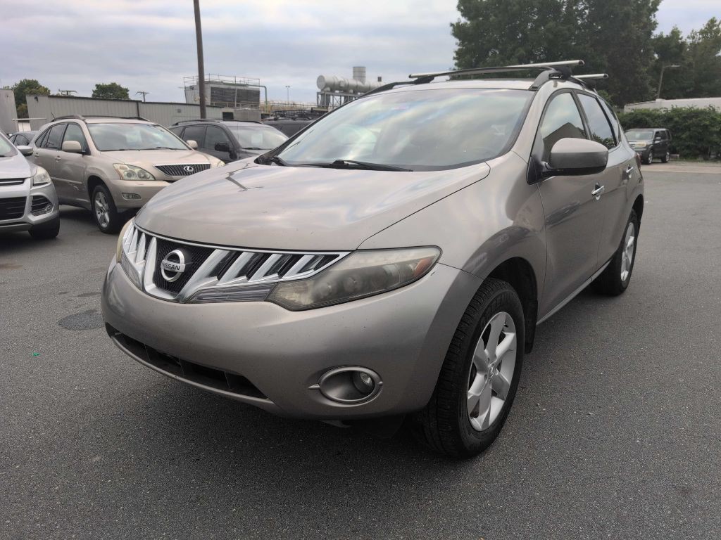 2010 Nissan Murano Image 1