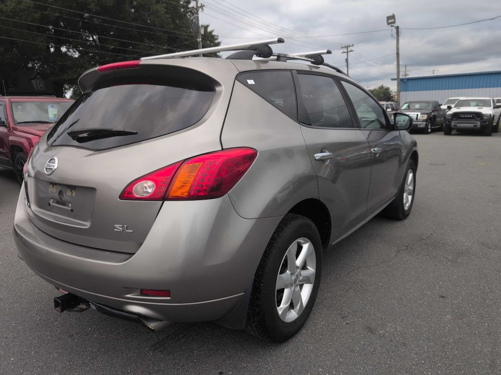 2010 Nissan Murano Image 2