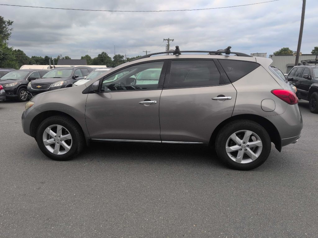2010 Nissan Murano Image 3