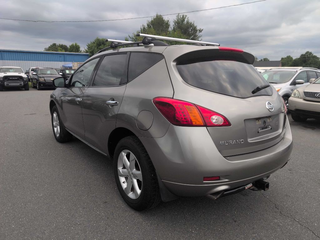 2010 Nissan Murano Image 4