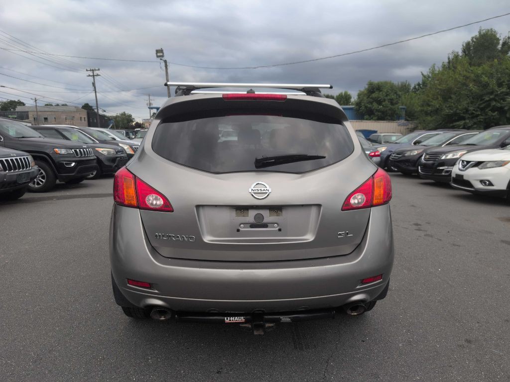 2010 Nissan Murano Image 5