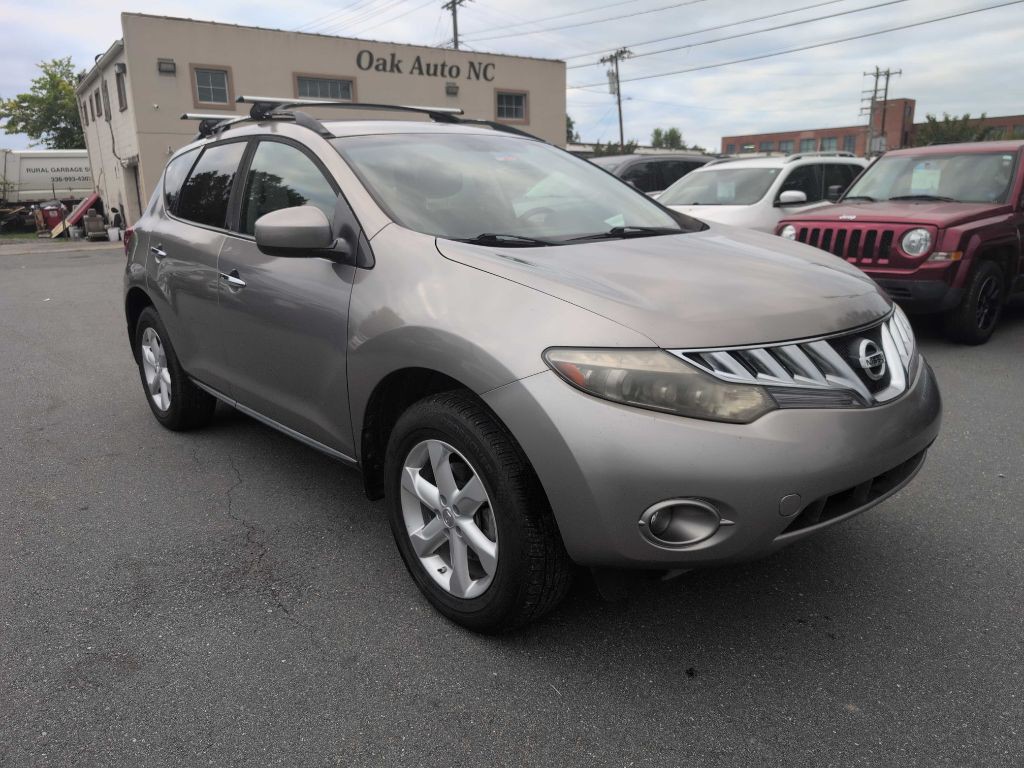 2010 Nissan Murano Image 6