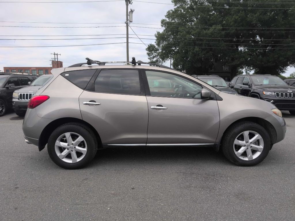 2010 Nissan Murano Image 7