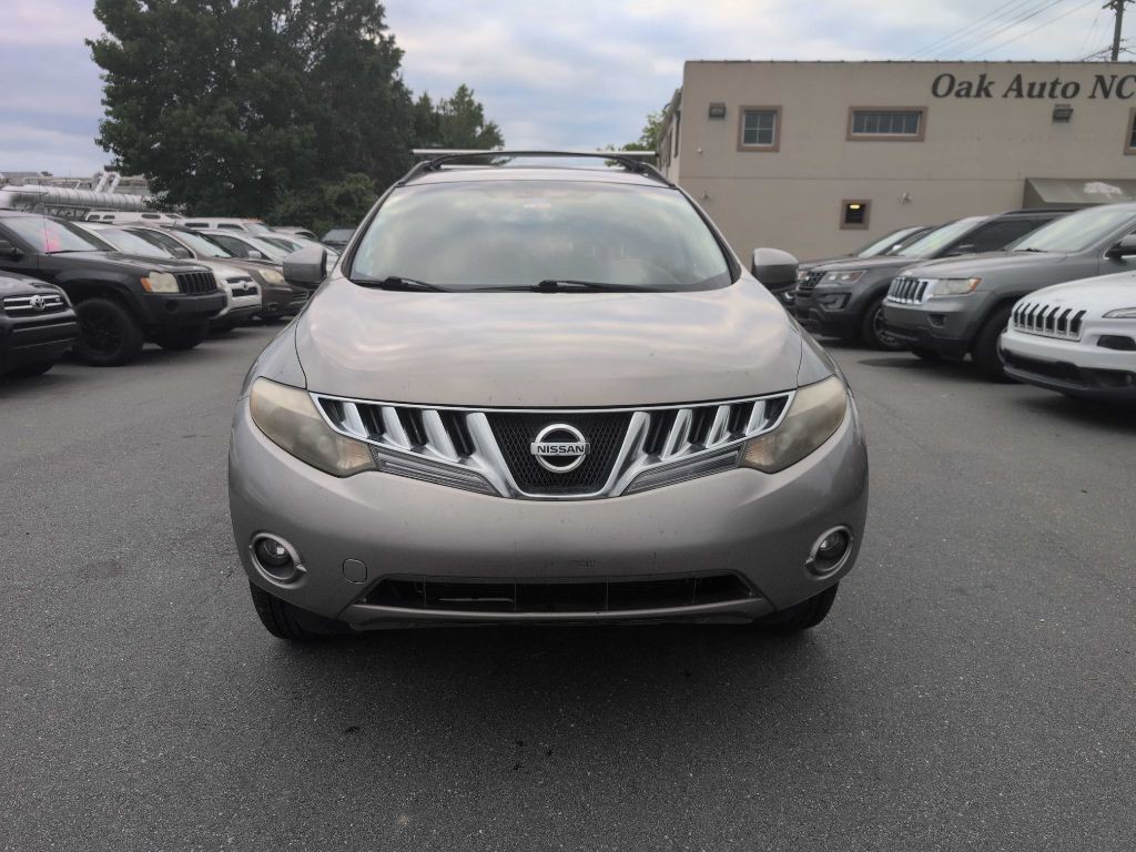 2010 Nissan Murano Image 8