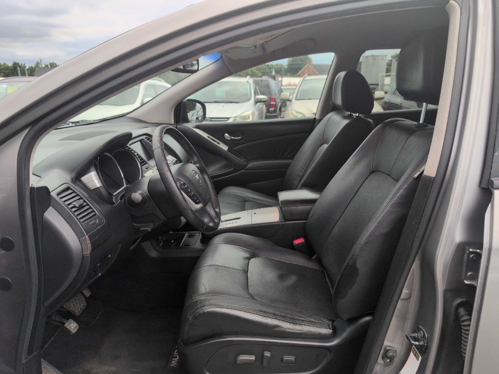2010 Nissan Murano Image 9
