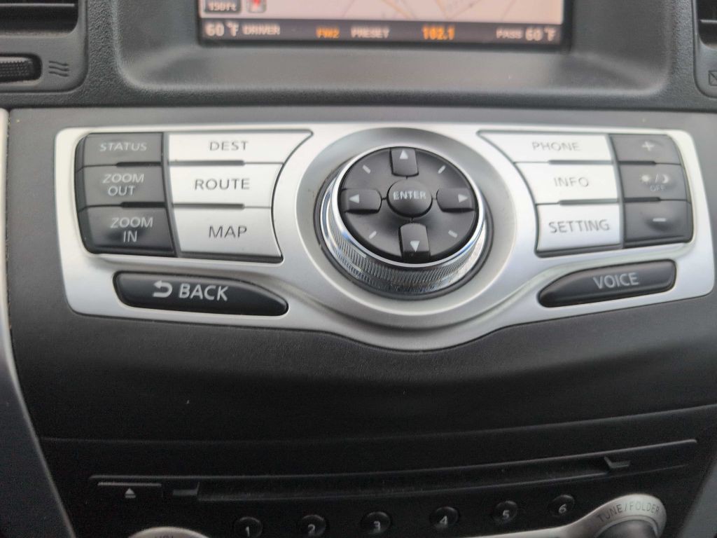 2010 Nissan Murano Image 15