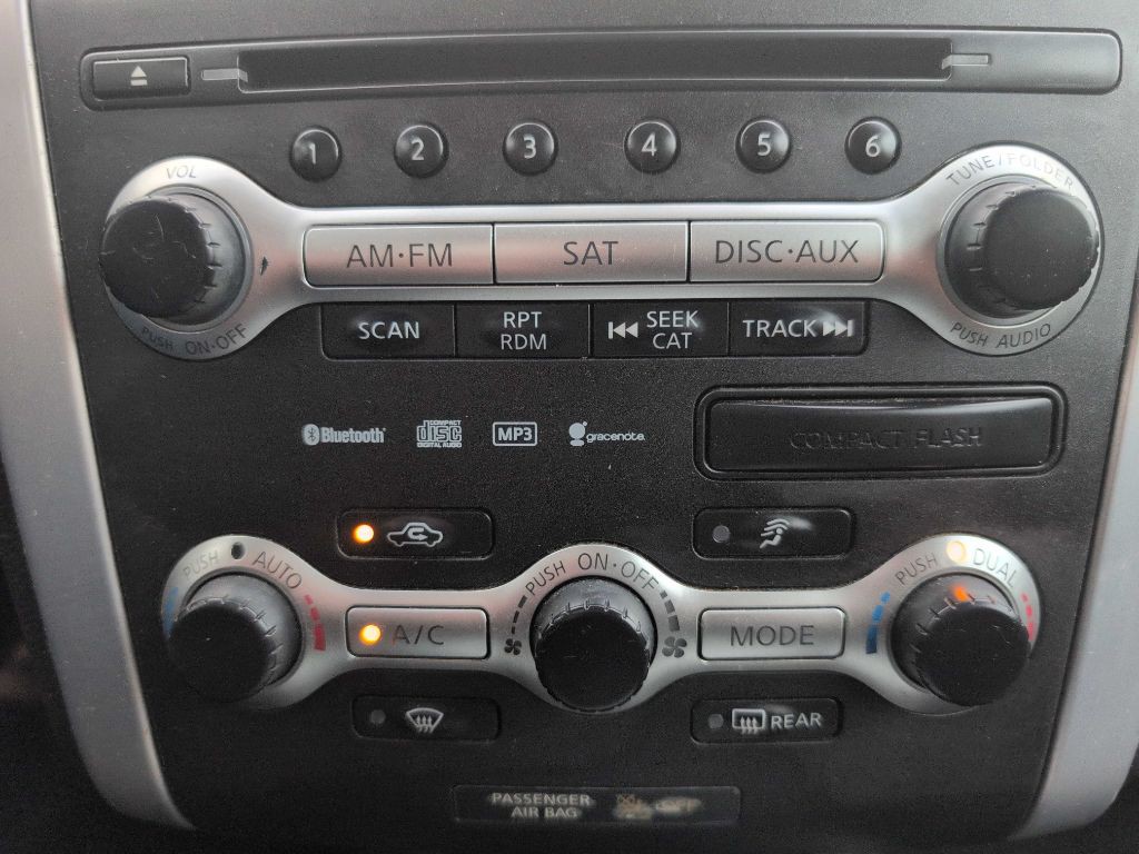 2010 Nissan Murano Image 16